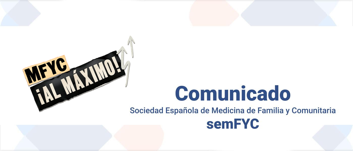 COMUNICADO:  Día Mundial de la Medicina de Familia 2026
